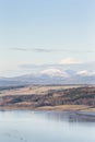 View over Beauly Firth from Craig Phadrig in Inverness.