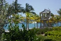 View over Biscayne Bay from Perez Art Museum in Miami Florida