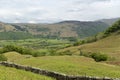 View over Borrowdale