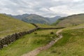 View over Borrowdale