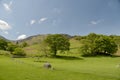 View over Borrowdale