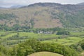 View over Borrowdale