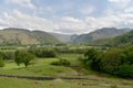 View over Borrowdale