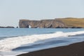 View over Dyrholaey Cliffs, Iceland