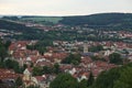 View Over Eisenach