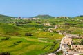 View over Gozo Malta Royalty Free Stock Photo