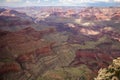 View over the Grand Canyon landscape, USA Royalty Free Stock Photo