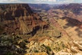 View over the Grand Canyon landscape, USA Royalty Free Stock Photo