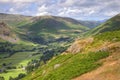 View over Grasmere, Cumbria