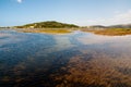 View over Groot Brak wetlands