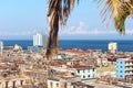 View over Havana, Cuba