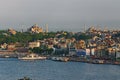 View over Istanbul