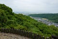 View over Kashima