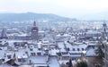 View over Luzern Royalty Free Stock Photo