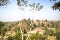 View over Maheskhali Island, Bangladesh