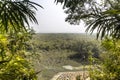 View over Maheskhali Island, Bangladesh