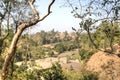 View over Maheskhali Island, Bangladesh