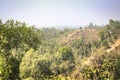 View over Maheskhali Island, Bangladesh