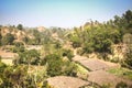 View over Maheskhali Island, Bangladesh