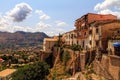 View over Monreale