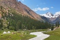 Barskaun Gorge, Kyrgyzstan