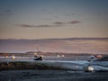 Brancaster Staithe Seascape