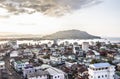 View over Myeik Royalty Free Stock Photo