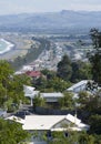 View over Napier