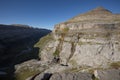 View over the Ordesa Valley from Clavijas de Soaso