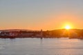 View over Palma de Mallorca, Balearic Islands Royalty Free Stock Photo