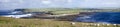 Panoramic Coastal Landscape in Orkney