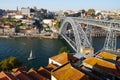 View over Porto Royalty Free Stock Photo