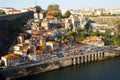 View over Porto Royalty Free Stock Photo