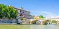 view over procura generale della repubblica building of palace of justice in italian capital rome....IMAGE