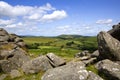 Scenic Devon - Dartmoor