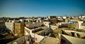 View over the roofs of Essauira in Morocco