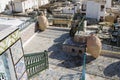 View Over the Roofs of Tunis Royalty Free Stock Photo