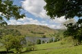 View over Rydalwater Royalty Free Stock Photo