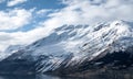 View over Sorfjorden in Norway