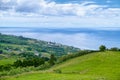 Southern coast of Sao Miguel island, Azores, Portugal