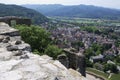 View over Staufen