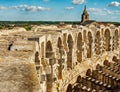 View Over The Arles Arena