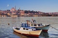 Suleymaniye Mosque, in Istanbul, Turkey. Royalty Free Stock Photo