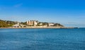 View over Torbay towards Torquay Harbour Royalty Free Stock Photo