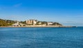 View over Torbay towards Torquay Harbour Royalty Free Stock Photo