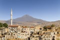 Landscape of Cappadocia, Turkey Royalty Free Stock Photo