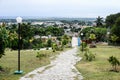 View over trinidad City, Cuba Royalty Free Stock Photo