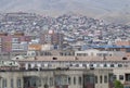 View over Ulaanbaatar, Mongolia