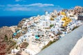 Oia landscape