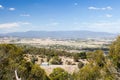 View over Yarra Glen